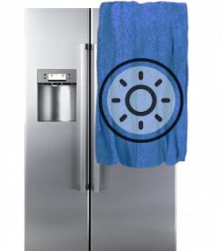 Греется стенка или компрессор – холодильник Siemens