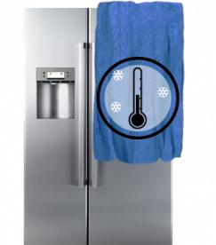 Холодильник Siemens : не холодит, плохо охлаждает